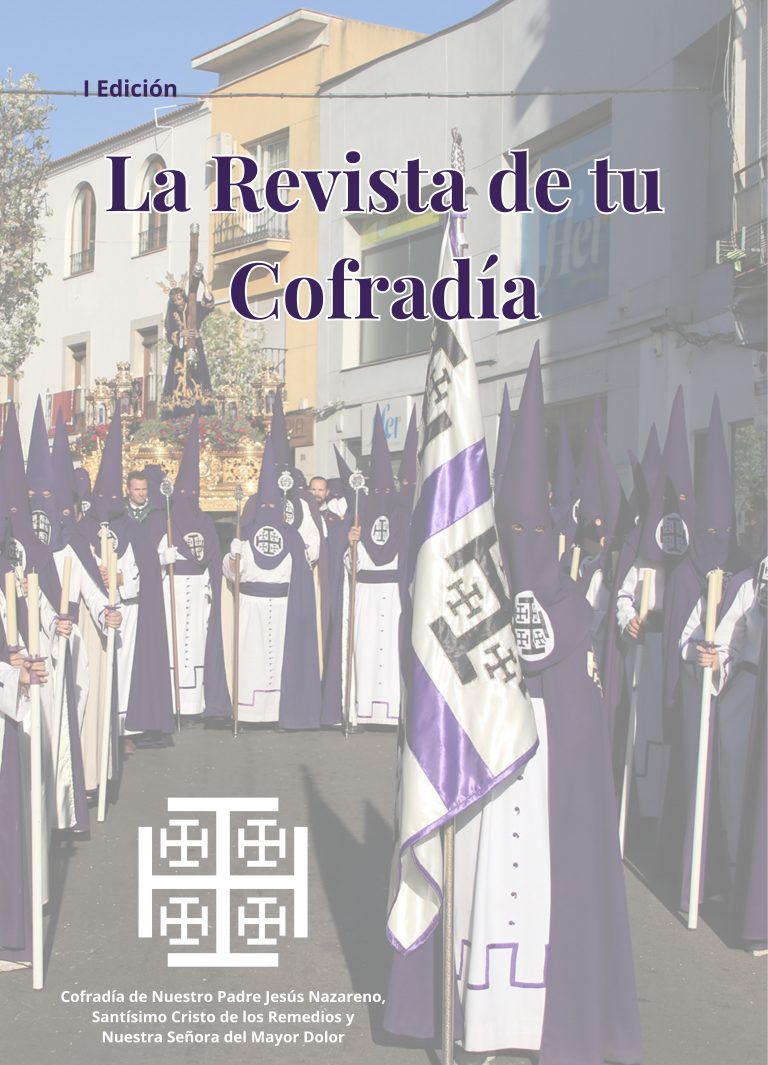 I Edición Revista Cofrade